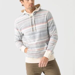 Faherty Men’s Byron Bay Hoodie | 100% Organic Cotton